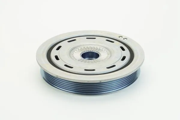 Belt Pulley, crankshaft